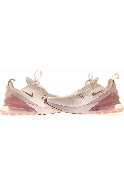 Dámské Tenisky AH6789-120 Bílé Nike Second hand Vel. 40 | Nike | obrázek 5