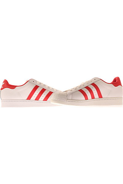 ADIDAS Pánské Tenisky SUPERSTAR Bílé Outlet Vel. 42 2/3 | ADIDAS | obrázek 5