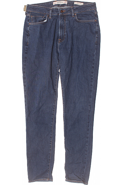 Boyfriend Dámské Džíny Modré Guess Vel. 34