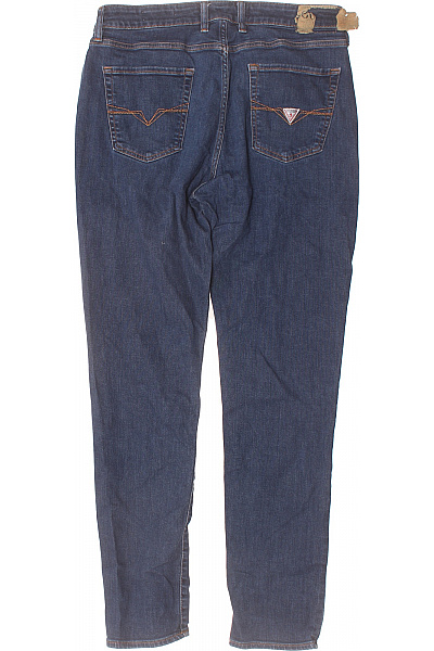 Boyfriend Dámské Džíny Modré Guess Vel. 34 | Guess | obrázek 2