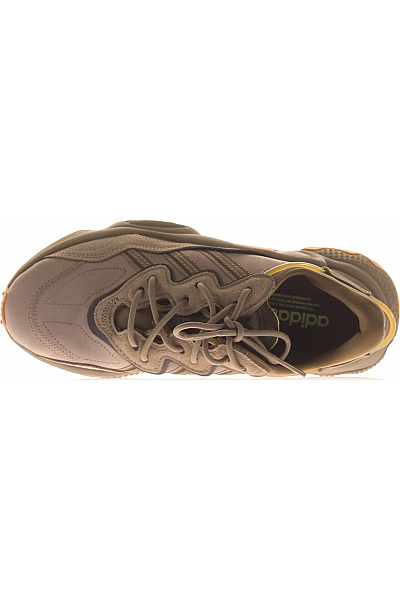 Pánské Tenisky Zelené ADIDAS | ADIDAS | obrázek 2