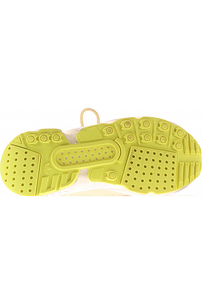 Dámské Boty Žluté ADIDAS | ADIDAS | obrázek 3