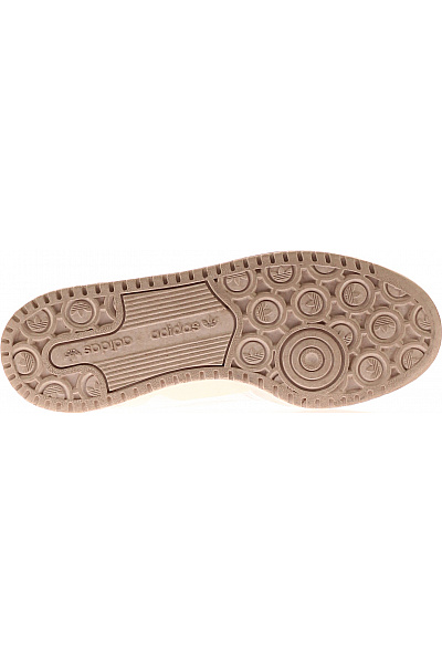 Dámské Boty Bílé ADIDAS Second hand Vel. 38 2/3 | ADIDAS | obrázek 3