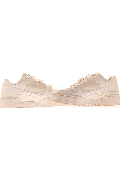 Dámské Boty Bílé ADIDAS Second hand Vel. 38 2/3 | ADIDAS | obrázek 5