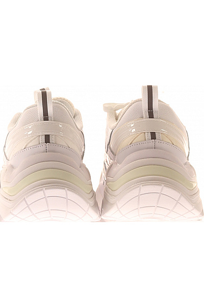 FILA Dámské Tenisky Bílé Outlet | FILA | obrázek 4