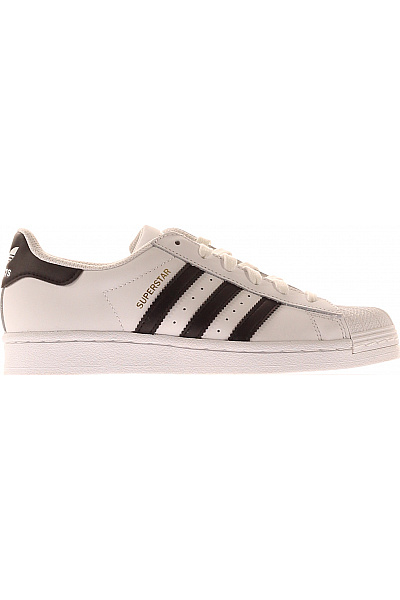 ADIDAS Dámské Tenisky SUPERSTAR Bílé Outlet Vel. 36 2/3