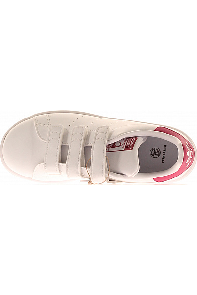 Dětské Dívky Boty Bílé ADIDAS Vel. 33 | ADIDAS | obrázek 2