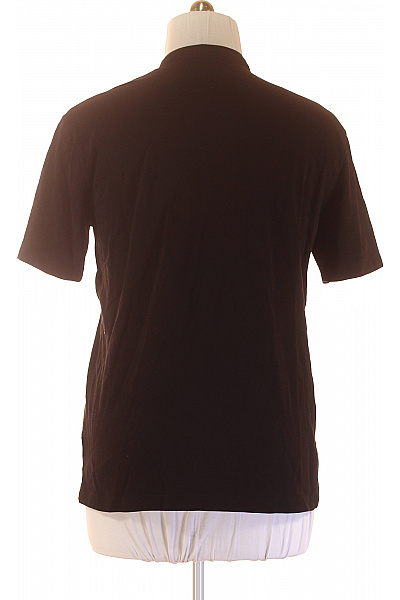 Pánské Tričko Černé ARMANI Vel. L | ARMANI | obrázek 2