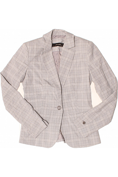 Dámské Sako Šedé ZARA Second hand Vel. 34 | ZARA | obrázek 2