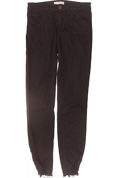 Dámské úzké Černé STRADIVARIUS Vel. 36