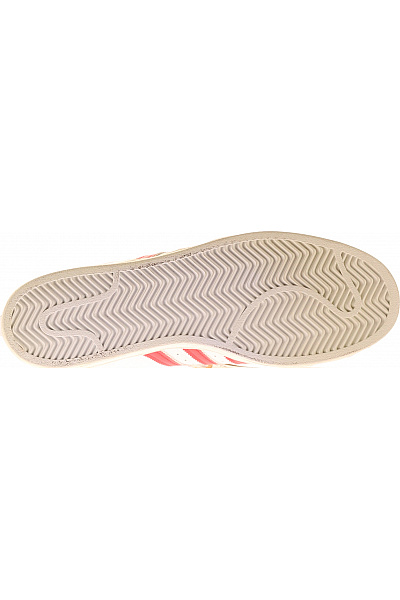 ADIDAS Pánské Tenisky SUPERSTAR Bílé Outlet Vel. 43 1/3 | ADIDAS | obrázek 3