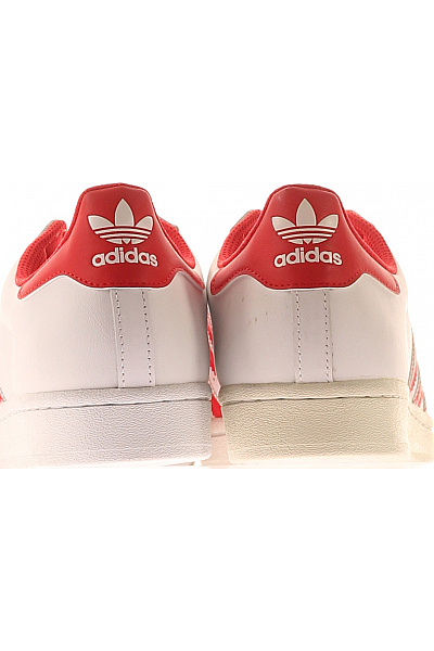 ADIDAS Pánské Tenisky SUPERSTAR Bílé Outlet Vel. 43 1/3 | ADIDAS | obrázek 4