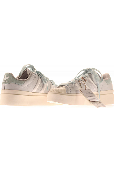 ADIDAS Dámské Tenisky SUPERSTAR Modré Vel. 40 | ADIDAS | obrázek 5