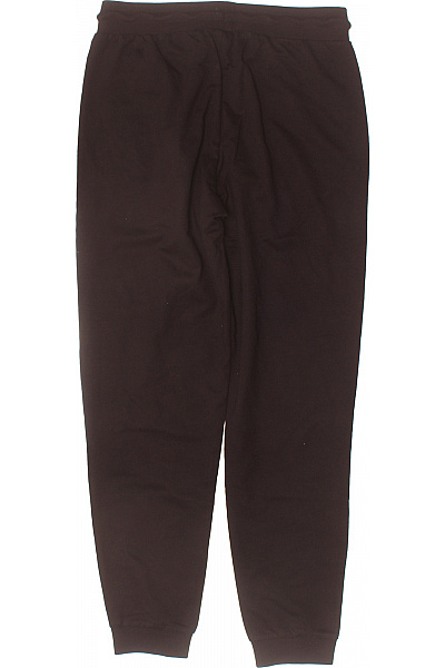 ARMANI Dámské Kalhoty Černé Second hand Vel. S | ARMANI | obrázek 2