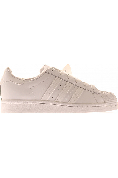 Dámské Boty SUPERSTAR Bílé ADIDAS Vel. 36