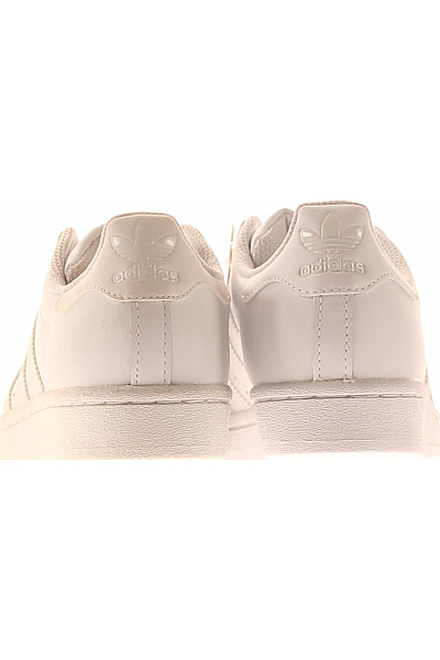 Dámské Boty SUPERSTAR Bílé ADIDAS Vel. 36 | ADIDAS | obrázek 4