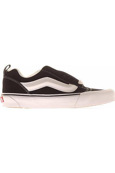 Vans Pánské Boty KNU SKOOL Černé Vel.  41