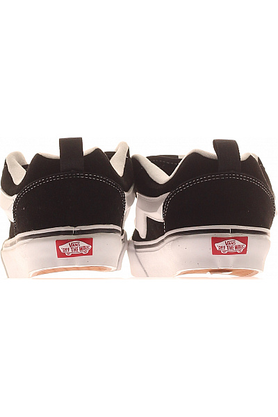 Vans Pánské Boty KNU SKOOL Černé Vel.  41 | Vans | obrázek 4