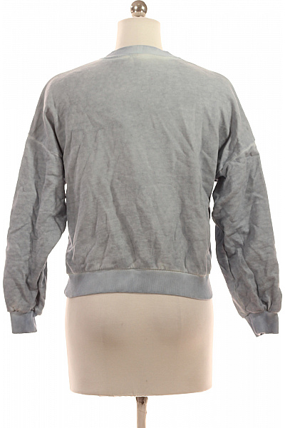 Dívčí Mikina Modrá Please | Please | obrázek 3