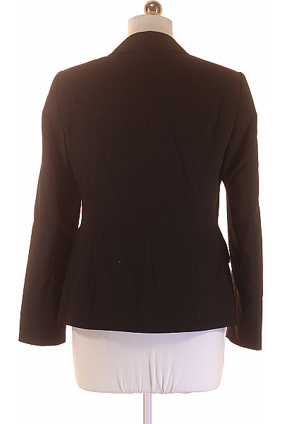 BETTY BARCLAY Černé vypasované sako elegantní business jednořadé na běžné nošení Vel. 40 | BETTY BARCLAY | obrázek 3