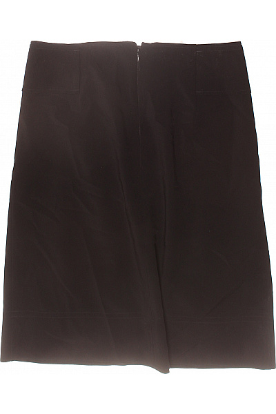 TAIFUN Sukně Černá Vel. 38 | TAIFUN | obrázek 2