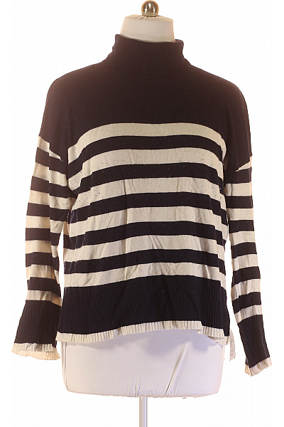 Dámský Rolák Barevný Vel. XXL