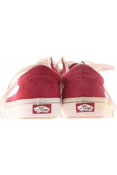 Dětské Boty Růžové Vans Outlet Vel. 36 | Vans | obrázek 4