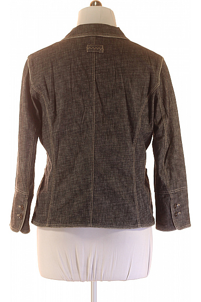 S.OLIVER Dámské Blejzr Šedý Vel. 46 | s.OLIVER | obrázek 3