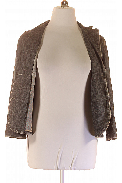 S.OLIVER Dámské Blejzr Šedý Vel. 46 | s.OLIVER | obrázek 4