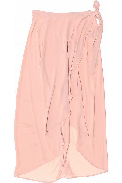 Amisu Dlouhá  Sukně Růžová Vel.  40 | Amisu | obrázek 2