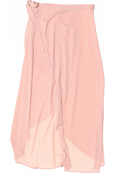 Amisu Dlouhá  Sukně Růžová Vel.  40 | Amisu | obrázek 3