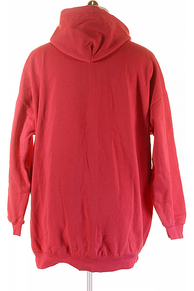 Dámská Mikina Růžová TOMMY HILFIGER Vel. XS | TOMMY HILFIGER | obrázek 2