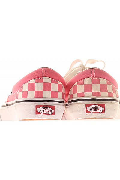 Vans Dámské Tenisky Růžové Outlet Vel.  38 | Vans | obrázek 4