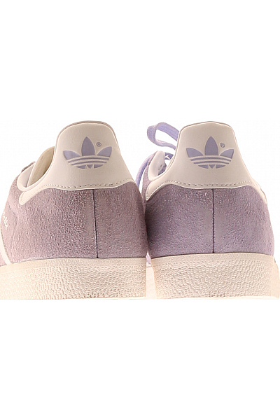 Dámské Tenisky Kožené Fialové ADIDAS | ADIDAS | obrázek 4