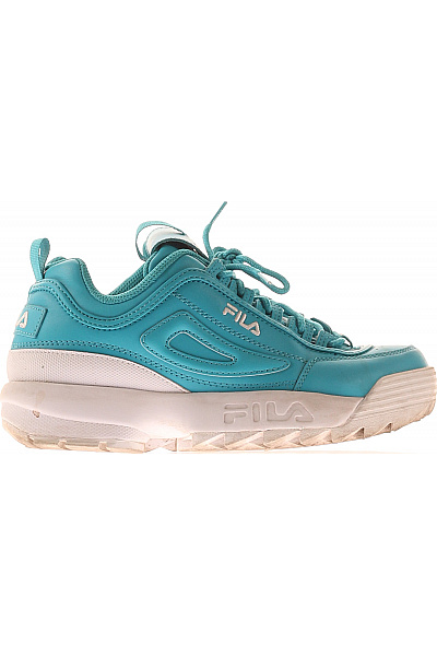 FILA Dámské Boty Modré Vel. 39
