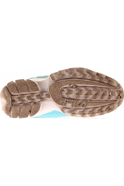 FILA Dámské Boty Modré Vel. 39 | FILA | obrázek 3