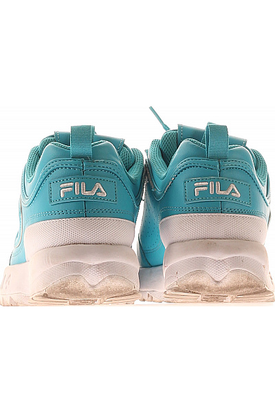 FILA Dámské Boty Modré Vel. 39 | FILA | obrázek 4