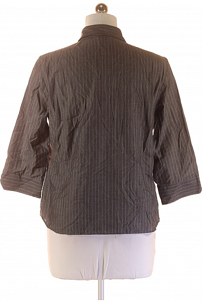 Vzorovaná Dámská Košile Šedá Marks & Spencer | Marks & Spencer | obrázek 3