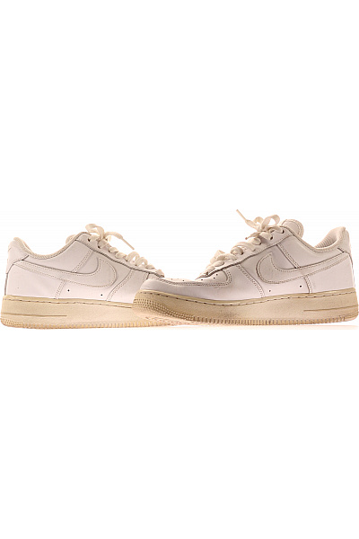 Nike Pánské Tenisky Bílé Vel. 42 | Nike | obrázek 5