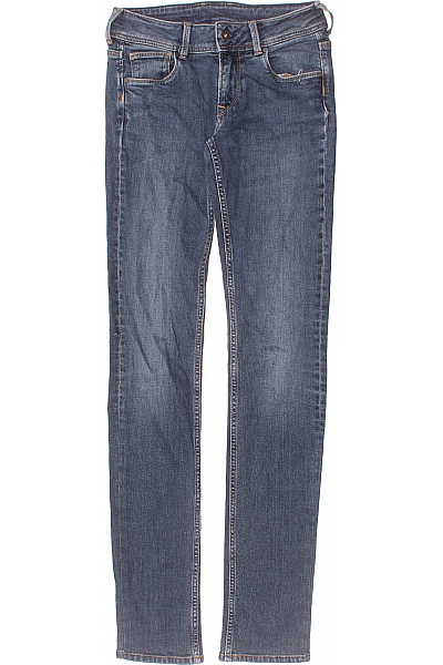 Boyfriend Dámské Džíny Modré Pepe Jeans Vel. 25-34