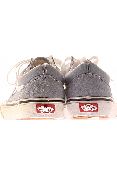 Vans Dámské Boty Modré | Vans | obrázek 4