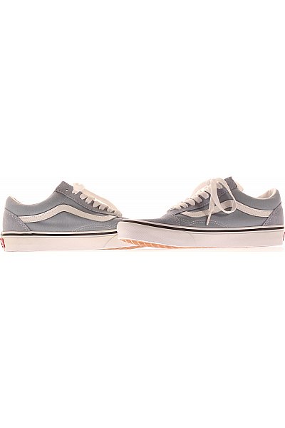 Vans Dámské Boty Modré | Vans | obrázek 5