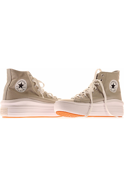 CONVERSE Dámské Tenisky Šedé Vel.  42 | CONVERSE | obrázek 5