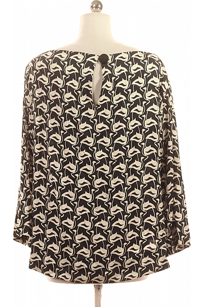 Halenka Černobílá ZARA Vel. S | ZARA | obrázek 3