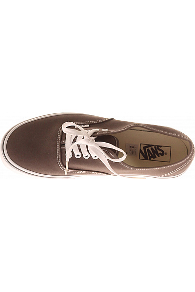 Pánské Boty Hnědé Vans Vel. 43 | Vans | obrázek 2