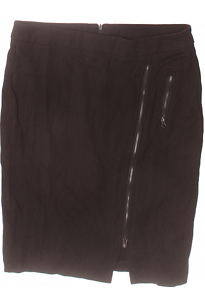 Sukně Černá Street One Second hand Vel.  36 | Street One | obrázek 2