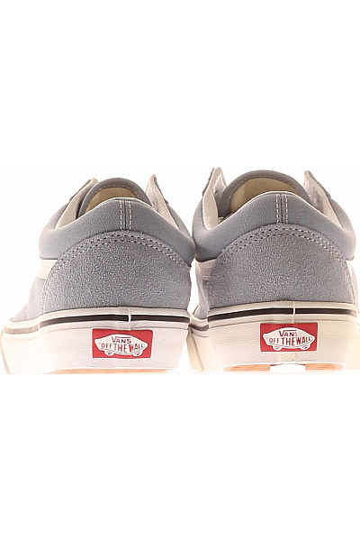 Vans Dámské Boty Modré Vel. 38 | Vans | obrázek 4