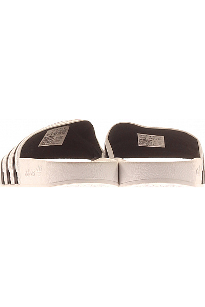 ADIDAS Dětské Chlapci Boty Bílý Vel. 37 | ADIDAS | obrázek 4