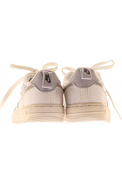 Dětské Boty Bílé Nike | Nike | obrázek 4