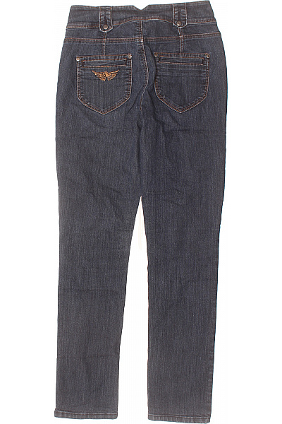 Boyfriend Dámské Džíny Modré | ARIZONA | obrázek 2